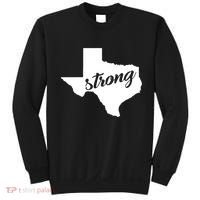 Texas Strong State Logo Sweatshirt thumb 0