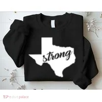 Texas Strong State Logo Sweatshirt thumb 2