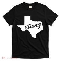 Texas Strong State Logo T-Shirt thumb 0