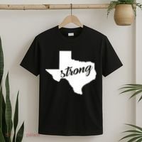 Texas Strong State Logo T-Shirt thumb 2