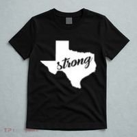 Texas Strong State Logo T-Shirt thumb 5