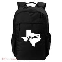 Texas Strong State Logo Backpack thumb 0