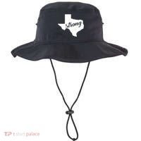Texas Strong State Logo Bucket Hat thumb 0