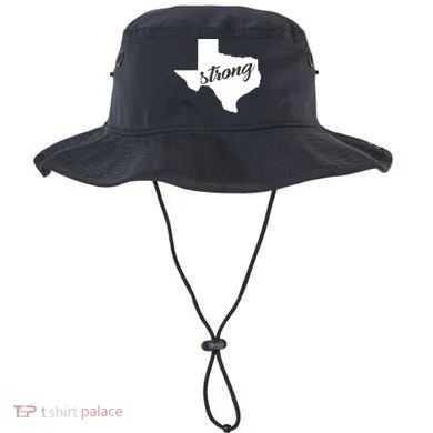 Texas Strong State Logo Bucket Hat