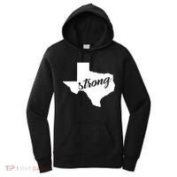 Texas Strong State Logo Women's Hoodie thumb 0