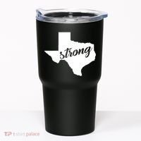 Texas Strong State Logo Tumbler thumb 0