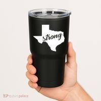 Texas Strong State Logo Tumbler thumb 2