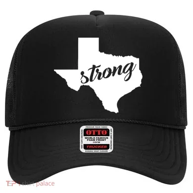 Texas Strong State Logo Hat