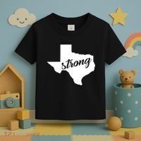 Texas Strong State Logo Toddler T-Shirt thumb 3