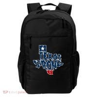 Texas Strong State Map Backpack thumb 0
