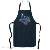 Texas Strong State Map Apron thumb 0