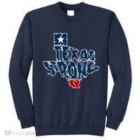 Texas Strong State Map Sweatshirt thumb 0