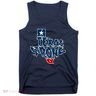 Texas Strong State Map Tank Top