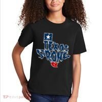 Texas Strong State Map Kids T-Shirt thumb 2