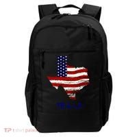 Texas USA Flag Backpack thumb 0