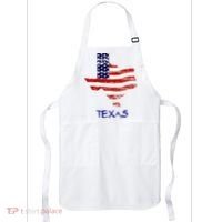 Texas USA Flag Apron thumb 0
