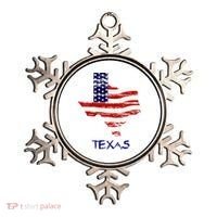 Texas USA Flag Ornament thumb 0