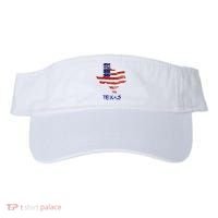 Texas USA Flag Visor thumb 0
