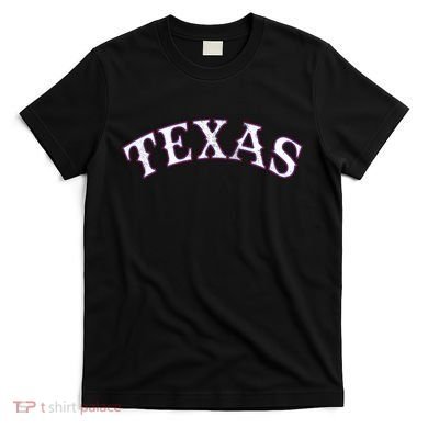 Texas Vintage Classic Logo T-Shirt