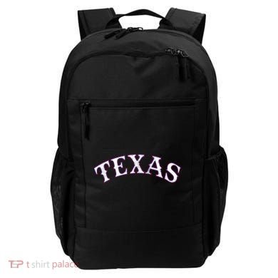 Texas Vintage Classic Logo Backpack