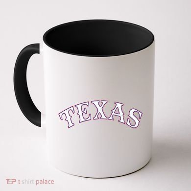 Texas Vintage Classic Logo Coffee Mug