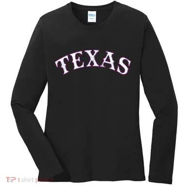 Women's Long Sleeve Shirt