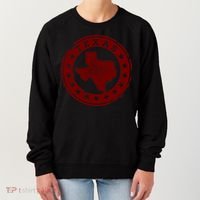 Texas Vintage Logo Women's Sweatshirt thumb 0