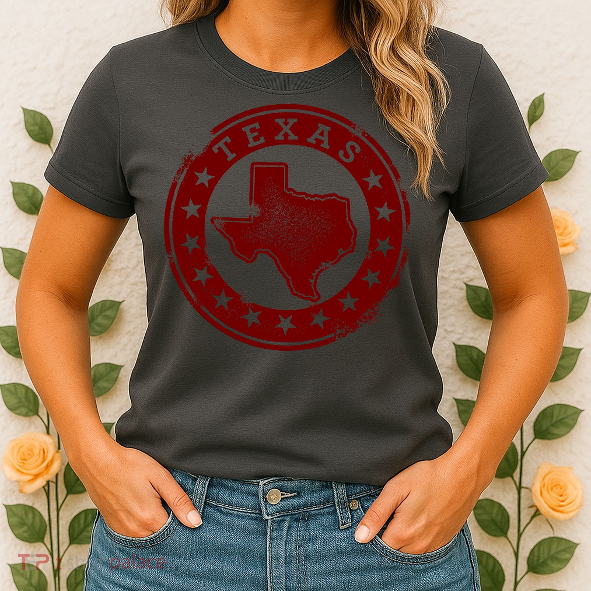 Texas Vintage Logo Women's T-Shirt