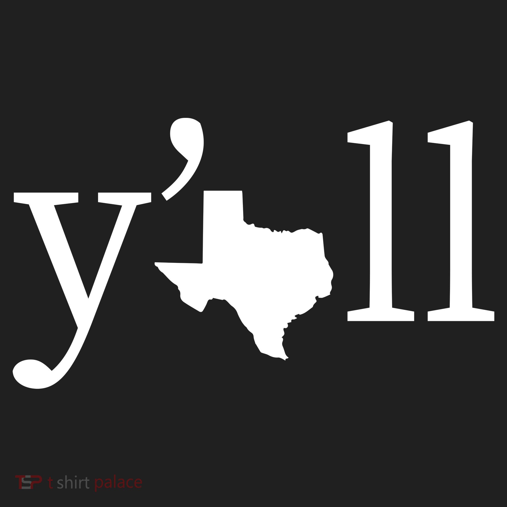 Texas Y'all Women's Sweatshirt