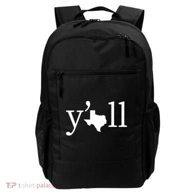 Texas Y'all Backpack
