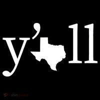 Texas Y'all Backpack thumb 2