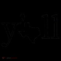 Texas Y'all Coffee Mug thumb 5