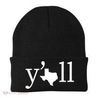 Texas Y'all Beanie thumb 0