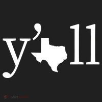 Texas Y'all Beanie thumb 2