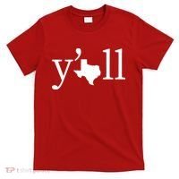 Texas Y'all T-Shirt thumb 0