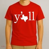 Texas Y'all T-Shirt thumb 3
