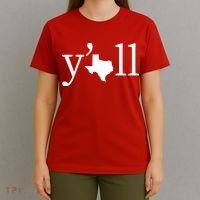 Texas Y'all T-Shirt thumb 4