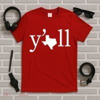 Texas Y'all T-Shirt thumb 5