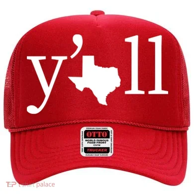 Texas Y'all Hat