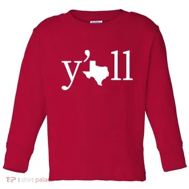 Toddler Long Sleeve