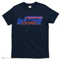 Two Fiddy 1776-2026 Vintage Americana Graphic Apparel T-Shirt thumb 0