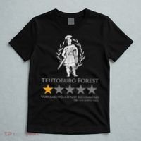 Teutoburg Forest 1-Star Review Funny Roman History T-Shirt thumb 5