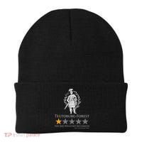 Teutoburg Forest 1-Star Review Funny Roman History Beanie thumb 0
