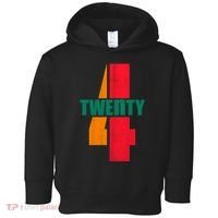 Twenty Four 24 Spoof Birthday Logo Toddler Hoodie thumb 0
