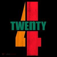 Twenty Four 24 Spoof Birthday Logo Toddler Hoodie thumb 2