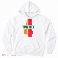 Twenty Four 24 Spoof Birthday Logo Hoodie thumb 0