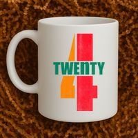 Twenty Four 24 Spoof Birthday Logo Coffee Mug thumb 2