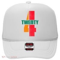 Twenty Four 24 Spoof Birthday Logo Hat thumb 0