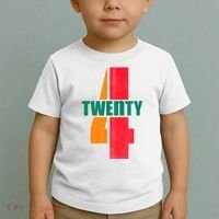 Twenty Four 24 Spoof Birthday Logo Toddler T-Shirt thumb 2