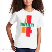 Twenty Four 24 Spoof Birthday Logo Kids T-Shirt thumb 2